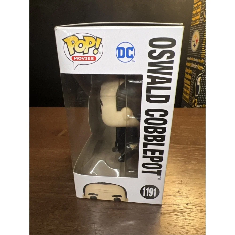 Funko Pop! Vinyl: DC Universe -‎ Oswald Cobblepot #1191